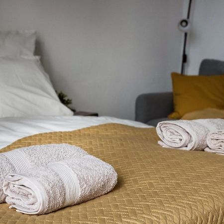 Stylish And Cozy Studio In The Heart Of The City Budapeste Exterior foto