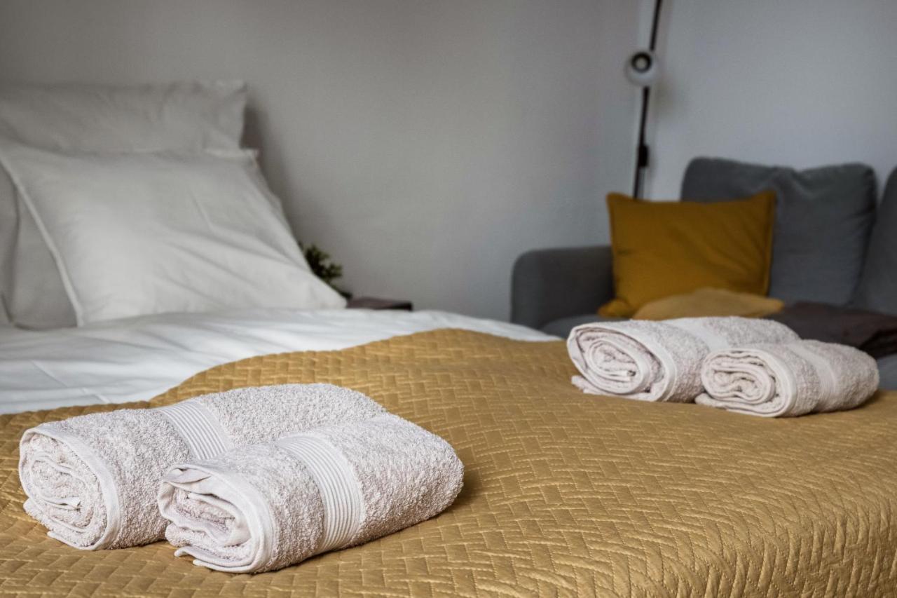 Stylish And Cozy Studio In The Heart Of The City Budapeste Exterior foto