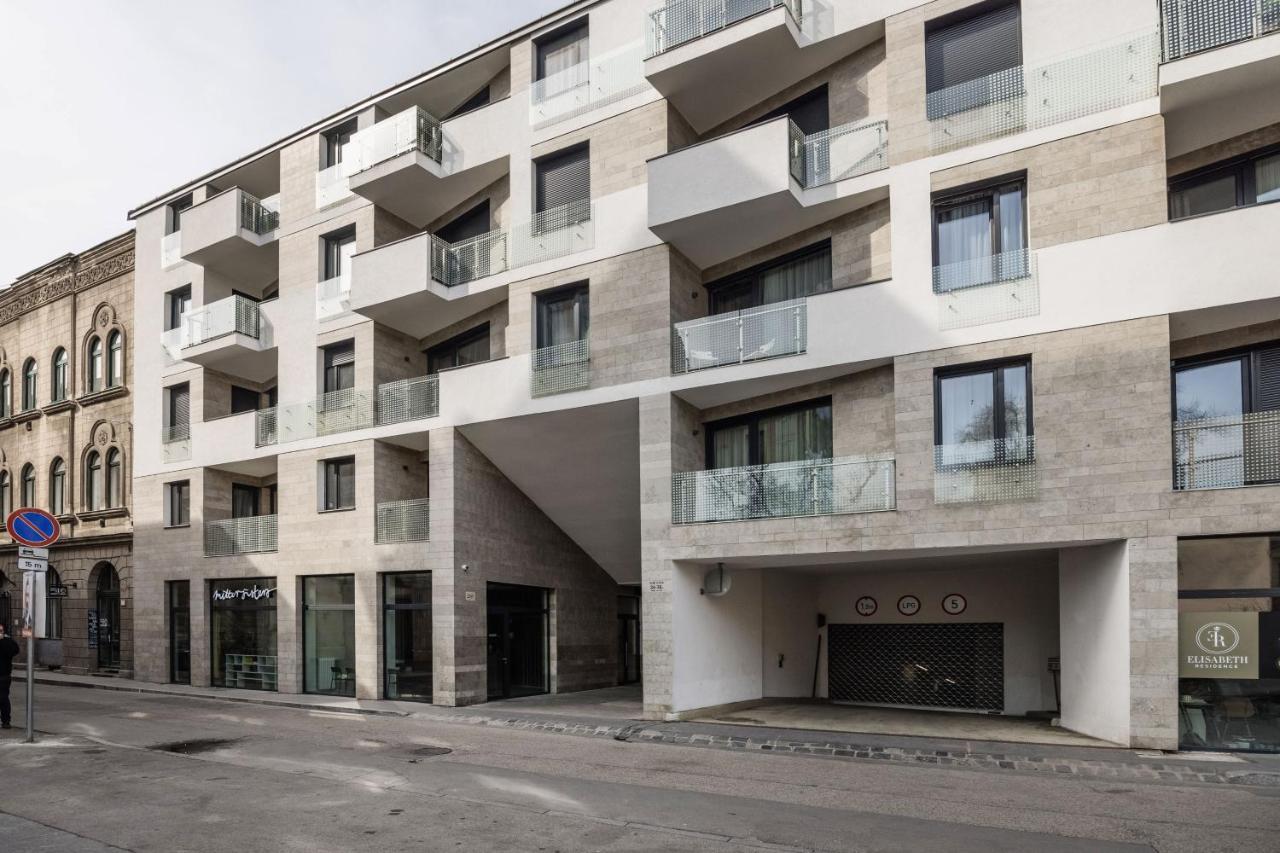 Stylish And Cozy Studio In The Heart Of The City Budapeste Exterior foto